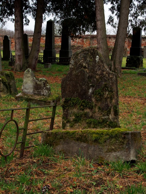 Židovský hřbitov Tovačov_6