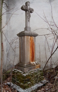 Zaniklý hřbitov Slezská Harta