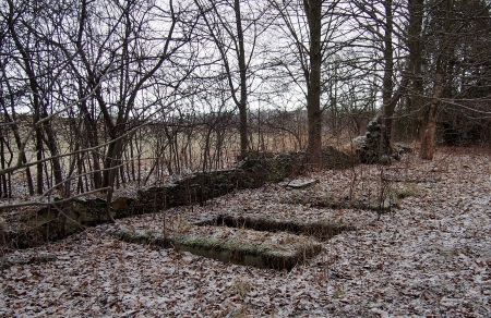 Zaniklý hřbitov Slezská Harta_2