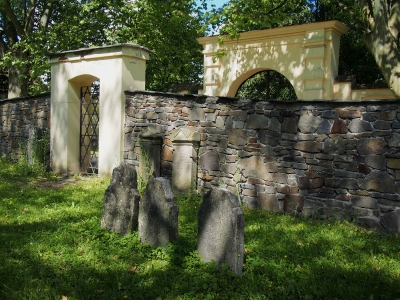 Židovské hřbitovy Lipník nad Bečvou