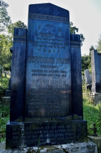Židovský hřbitov Boskovice_21