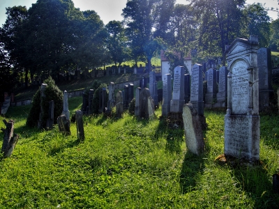 Židovský hřbitov Boskovice_22