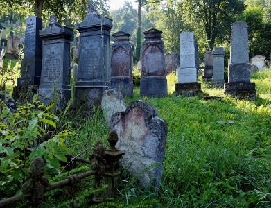 Židovský hřbitov Boskovice_26