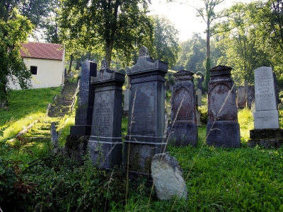 Židovský hřbitov Boskovice_27