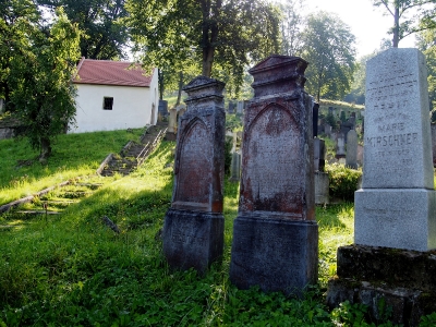 Židovský hřbitov Boskovice_28