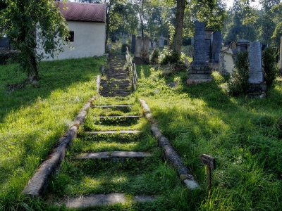 Židovský hřbitov Boskovice_35