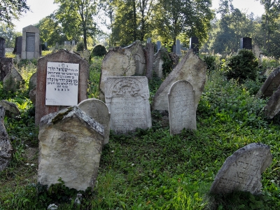 Židovský hřbitov Boskovice_36