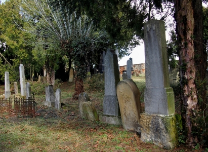Židovský hřbitov Bzenec_16