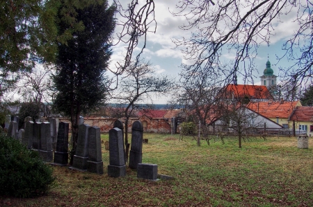 Židovský hřbitov Bzenec_1