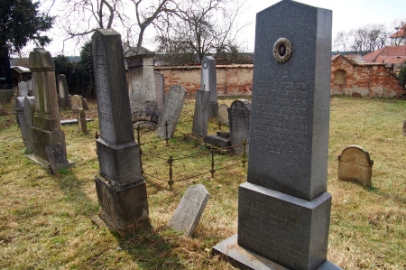 Židovský hřbitov Bzenec_33