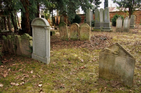 Židovský hřbitov Bzenec_54
