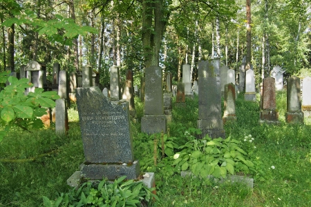 Židovský hřbitov Dřevíkov_13