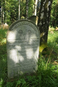 Židovský hřbitov Dřevíkov_24