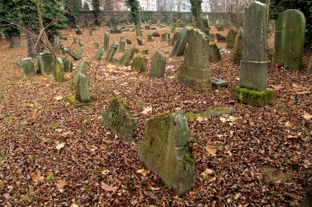 Židovský hřbitov Hranice_22