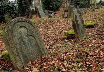 Židovský hřbitov Hranice_49
