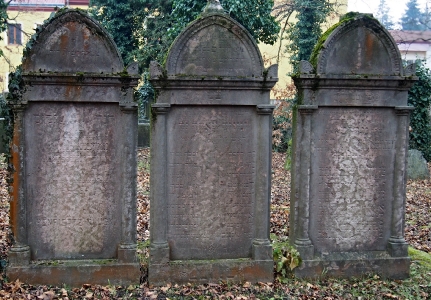 Židovský hřbitov Hranice_53
