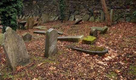 Židovský hřbitov Hranice_87