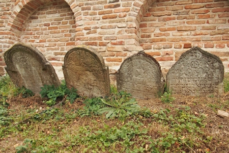 Židovský hřbitov Ivančice_13