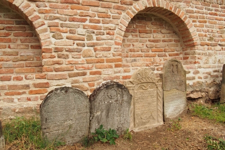 Židovský hřbitov Ivančice_14
