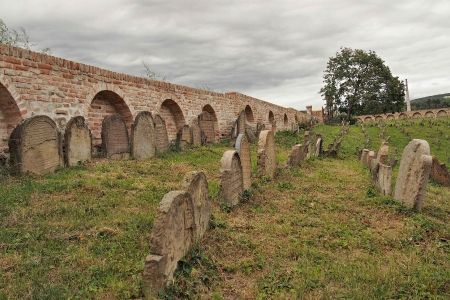 Židovský hřbitov Ivančice_15