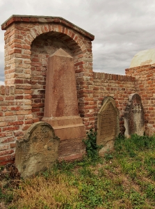 Židovský hřbitov Ivančice_31