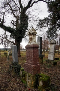 Židovský hřbitov Ivanovice na Hané_13