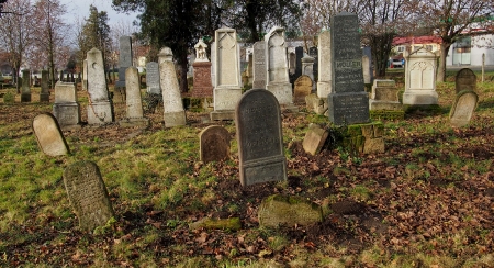 Židovský hřbitov Ivanovice na Hané_4