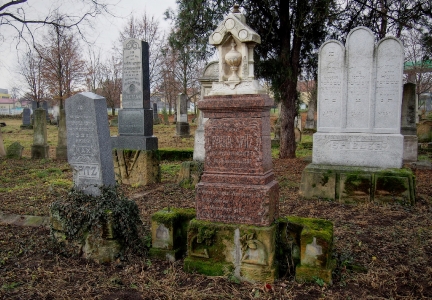 Židovský hřbitov Ivanovice na Hané_7