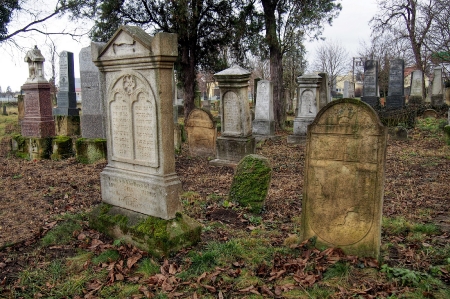 Židovský hřbitov Ivanovice na Hané_8