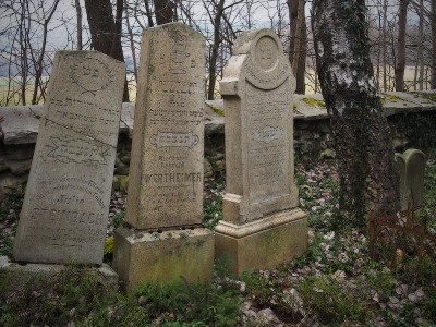 Židovský hřbitov Kamenice nad Lipou_4