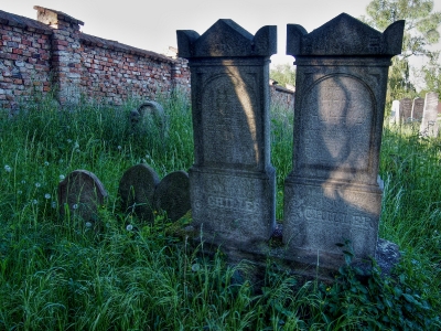 Židovský hřbitov Kojetín_34