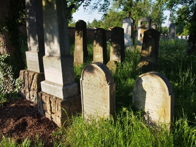 Židovský hřbitov Kojetín_54