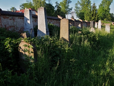 Židovský hřbitov Kojetín_6