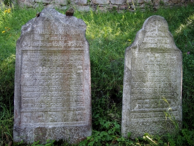 Židovský hřbitov Kolínec
