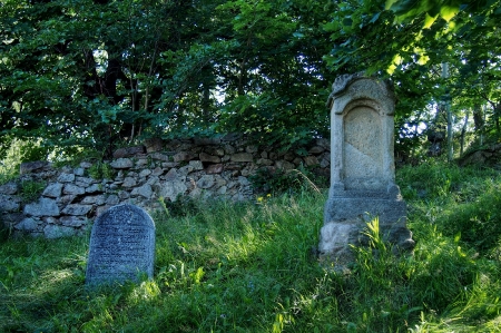 Židovský hřbitov Kolínec_22