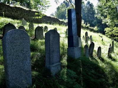 Židovský hřbitov Kolínec_3