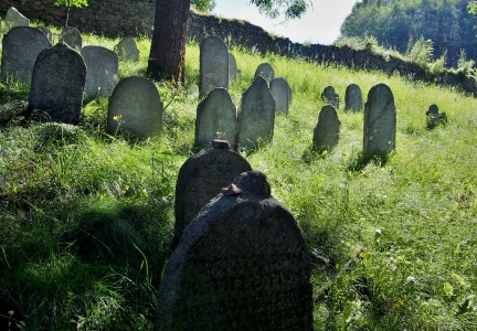 Židovský hřbitov Kolínec_4