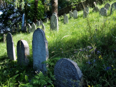 Židovský hřbitov Kolínec_5
