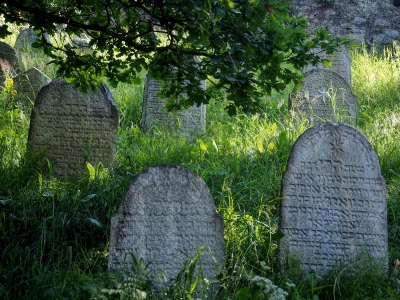 Židovský hřbitov Kolínec_8