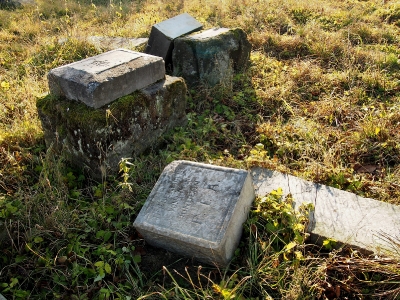 Židovský hřbitov Koryčany_13