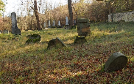 Židovský hřbitov Koryčany_23