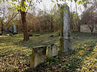 Židovský hřbitov Koryčany_31