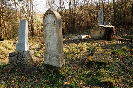 Židovský hřbitov Koryčany_39