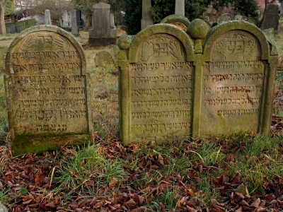 Židovský hřbitov Loštice_15
