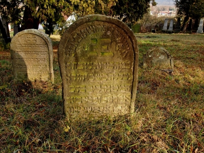 Židovský hřbitov Loštice_10