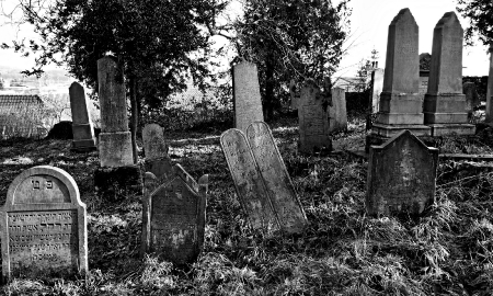 Židovský hřbitov Loštice_18