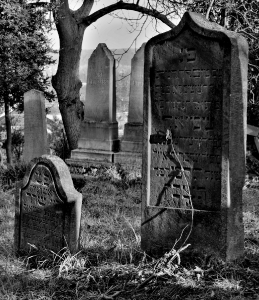 Židovský hřbitov Loštice_23