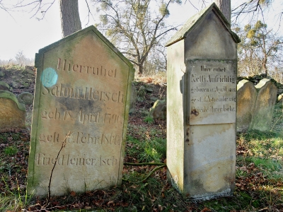 Židovský hřbitov Loštice_26
