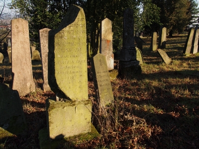 Židovský hřbitov Loštice_28