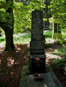 Židovský hřbitov Loučim_15